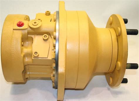 hydraulic motor for skid steer attachments|bobcat drive motor.